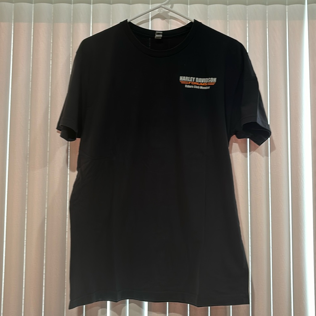 HarleyDavidson Forums Tee